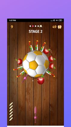 Knife Star - Screenshot 3