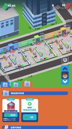 Money Laundry - Screenshot 2