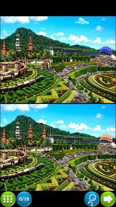 Find Differences 150 levels 3 - Screenshot 2