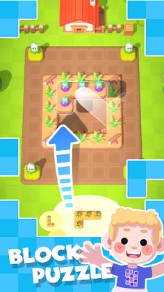 Block Farm - Screenshot 2