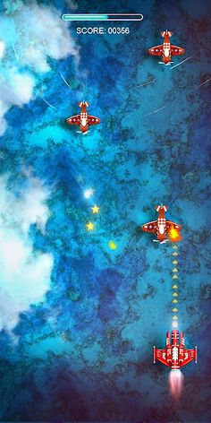 Aero Combat - Screenshot 3