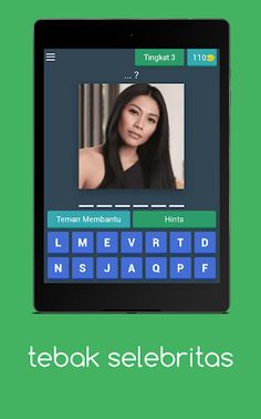 tebak artis Indonesia - Screenshot 3