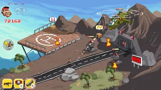 John Mambo, Retro Shoot Action - Screenshot 3