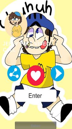 Jeffy Fake Chat Video Call - Screenshot 1