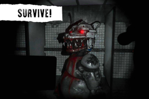 CASE: Animatronics - Screenshot 1