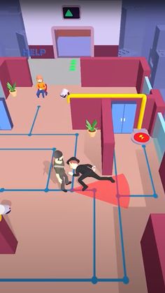 Stealth Agent - Screenshot 1