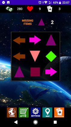 Improve Memory Game: VisuMatch - Screenshot 3