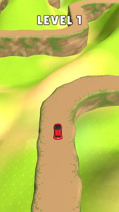 Hill Drifting - Screenshot 1