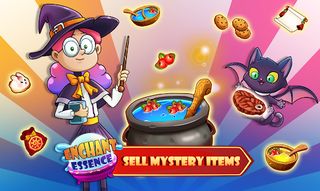 Enchant Essence - Screenshot 2