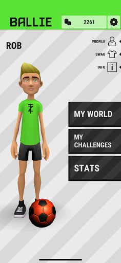 Touzani Ballie - Screenshot 2