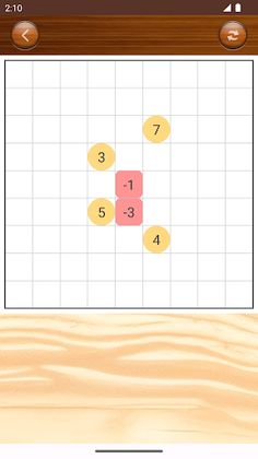 Zero Puzzle - Math Game - Screenshot 2