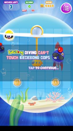 Catch Me If You Can - Screenshot 2