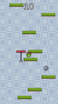 Doodol Jump - Screenshot 3