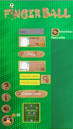 FingerBall - Screenshot 2