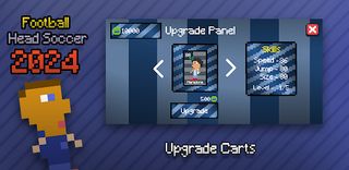 Football Head Soccer 2024 - Screenshot 1