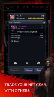 CrypTornado on WEMIX - Screenshot 3