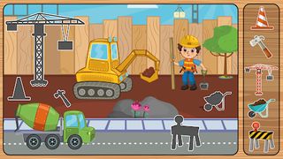 Toddler & Preschool Kids Games - Screenshot 2