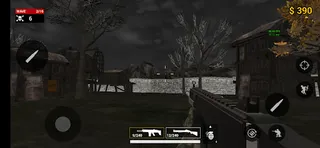 Zombie:Army Of Dead - Screenshot 1