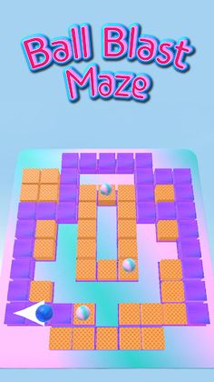 Ball Blast Maze - Screenshot 2