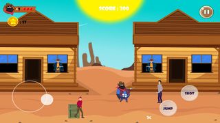 Cowboy Western: Shooter Game - Screenshot 3