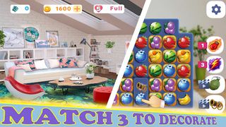 Decor Interior: Puzzle Design - Screenshot 3