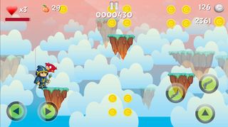 نجات پادشاه - Screenshot 1