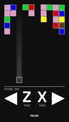 Shock Block. - Screenshot 2