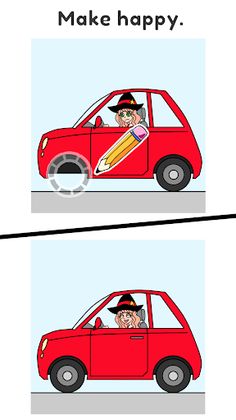 Draw Happy Magic : Fun Game - Screenshot 2