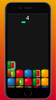Square Fruits - Screenshot 3