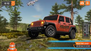 Offroad 4x4 Hill Drive - Screenshot 3