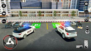 Police Chase 3D: Car Games - Screenshot 2