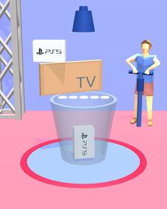 Mr. East - Screenshot 1