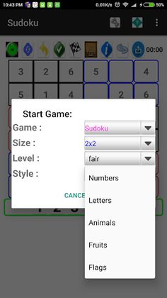 Sudoku Games Pro - Screenshot 4