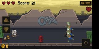 ZombieWay - Screenshot 1