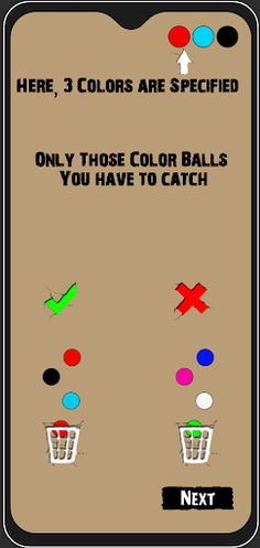 Catch'em All - Screenshot 1