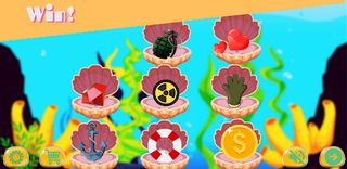 Fishing game 3D - Screenshot 2