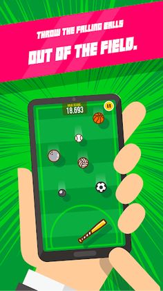 Ball Keeper: Fast Think & Move - Screenshot 3