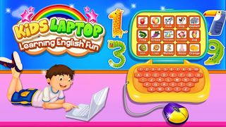 Alphabet Laptop - Educational - Screenshot 1