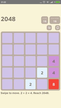 2048 Plus+ - Screenshot 4