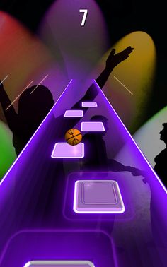 DJ Song Hop:Tiles Hop Music DJ - Screenshot 2