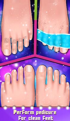 My Dream Spa Beauty Salon Game - Screenshot 2