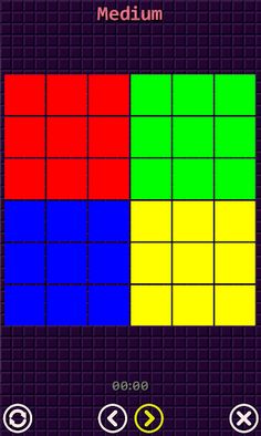 Color Square - Screenshot 1
