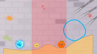 Fruit Escape: Draw Line - Screenshot 3