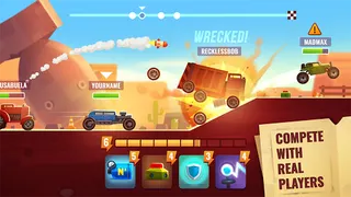 Nitro Junkies - Screenshot 1