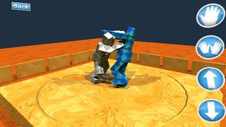 Sumotori Dreams v1.2 - Screenshot 1