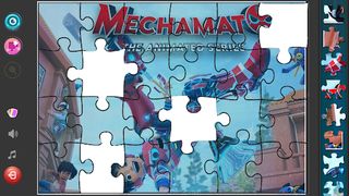 Mechamato Game puzzle - Screenshot 2