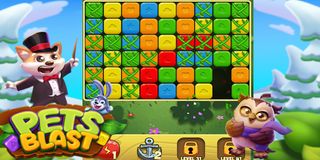 Pet Blast 2023 - Screenshot 1