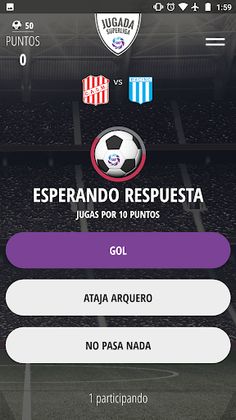 Jugada SuperLiga - Screenshot 4