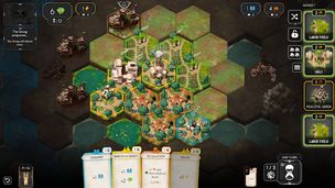 Dawnmaker - Screenshot 2