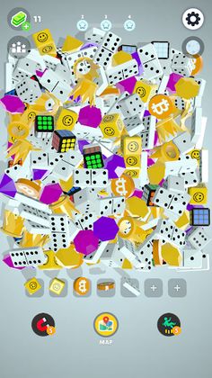 Magico 3D Match 3 Puzzle Games - Screenshot 3